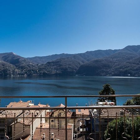 Una Terrazza Da Sogno By Rent All Como Apartment Carate Urio Ngoại thất bức ảnh