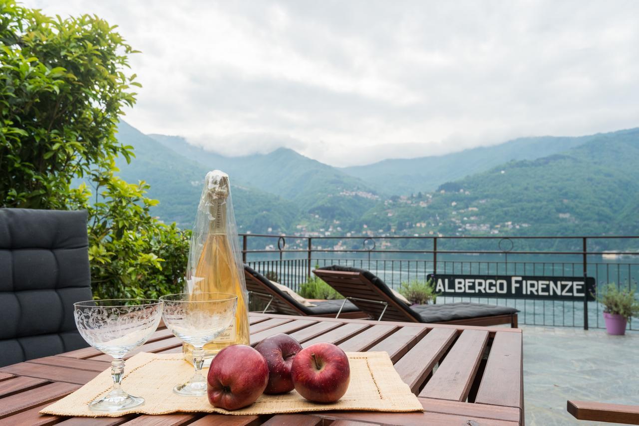 Una Terrazza Da Sogno By Rent All Como Apartment Carate Urio Ngoại thất bức ảnh