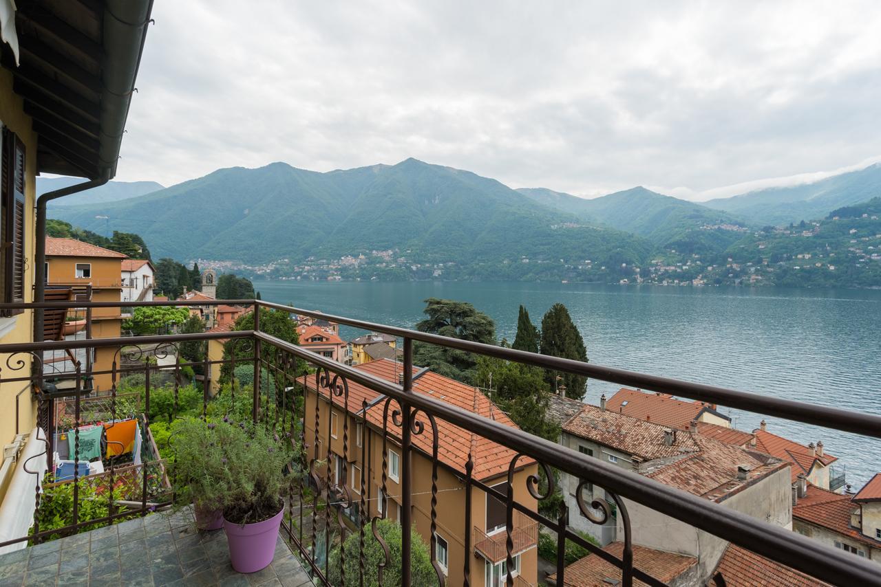 Una Terrazza Da Sogno By Rent All Como Apartment Carate Urio Ngoại thất bức ảnh