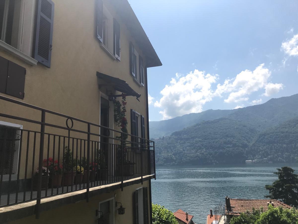 Una Terrazza Da Sogno By Rent All Como Apartment Carate Urio Ngoại thất bức ảnh