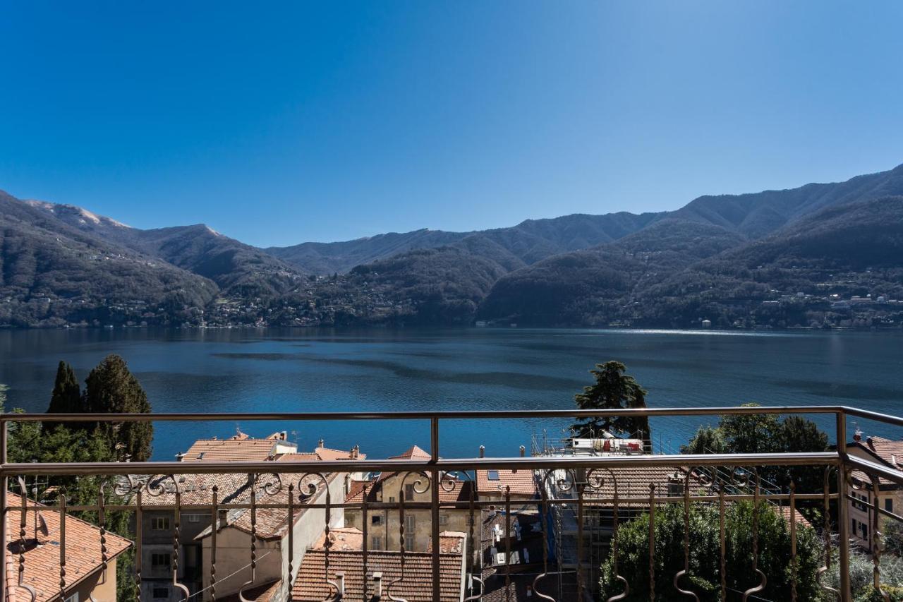 Una Terrazza Da Sogno By Rent All Como Apartment Carate Urio Ngoại thất bức ảnh